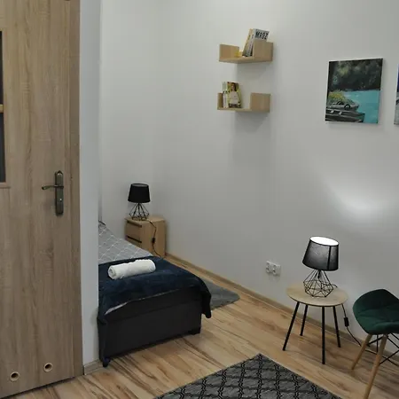 Noclegi Korzybie 호텔 *