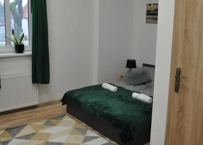 Noclegi Korzybie * Korzybie